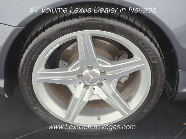 Used 2009 Mercedes-Benz SL 550 image 10