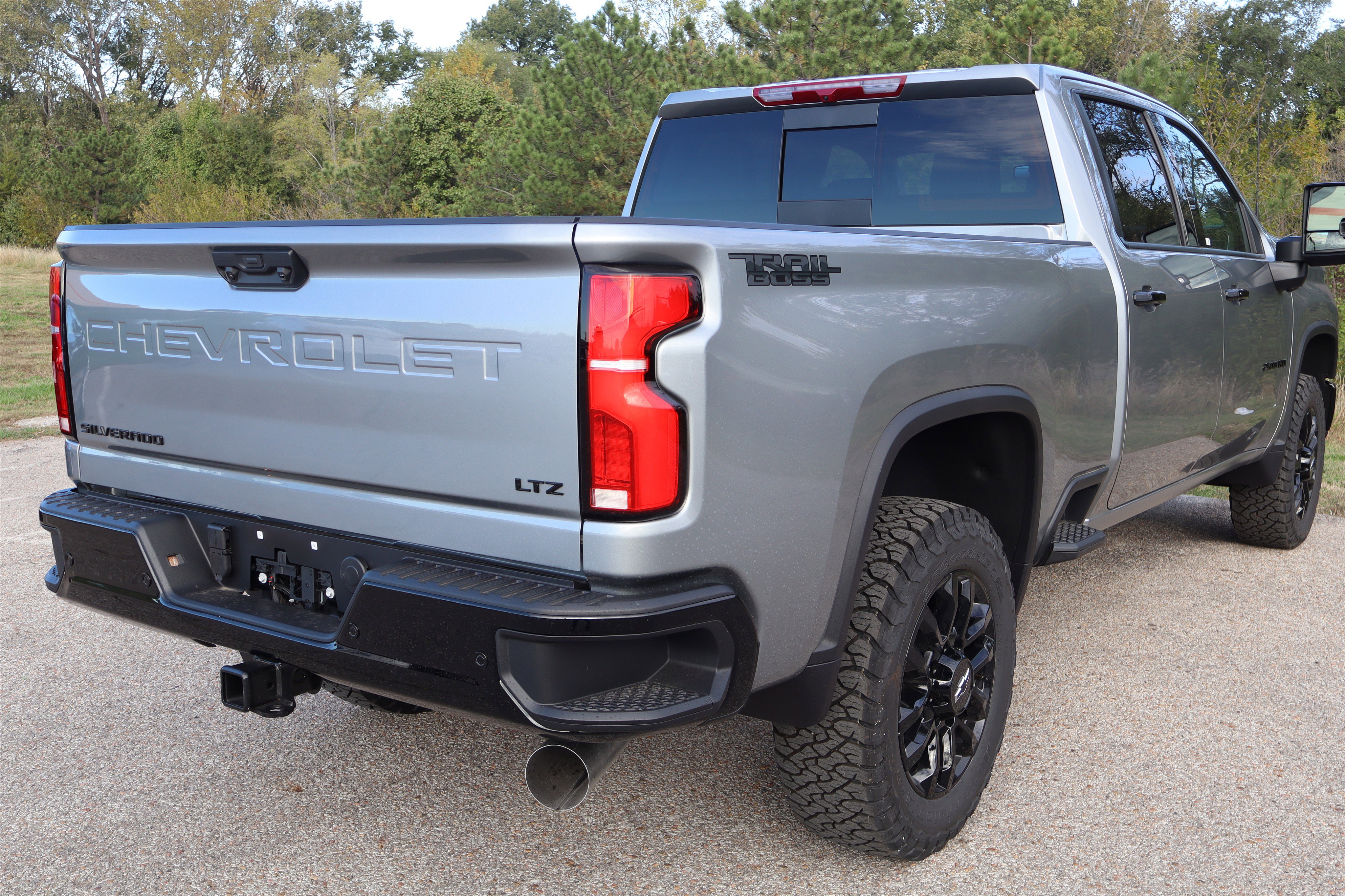 New 2026 Chevrolet Silverado 2500 LTZ w/ LTZ Plus Package image 5