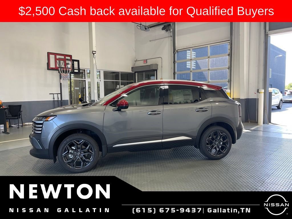 New 2026 Nissan Kicks SR FWD image 6