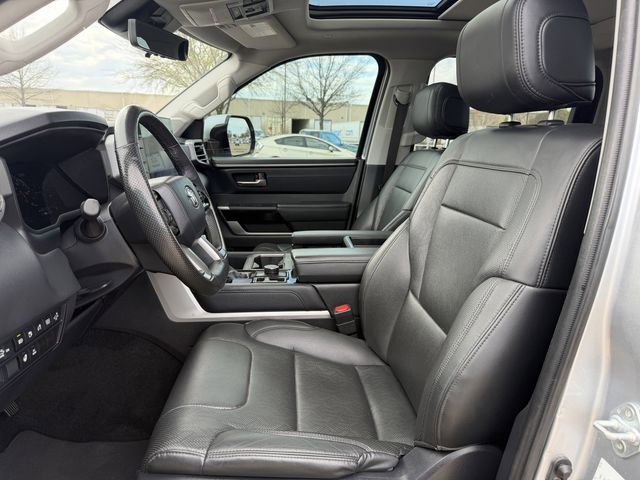 Used 2024 Toyota Tundra Limited image 28