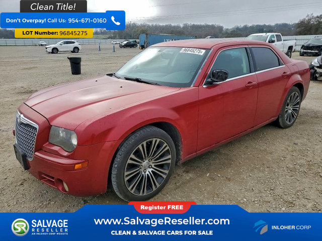 Used 2010 Chrysler 300 S