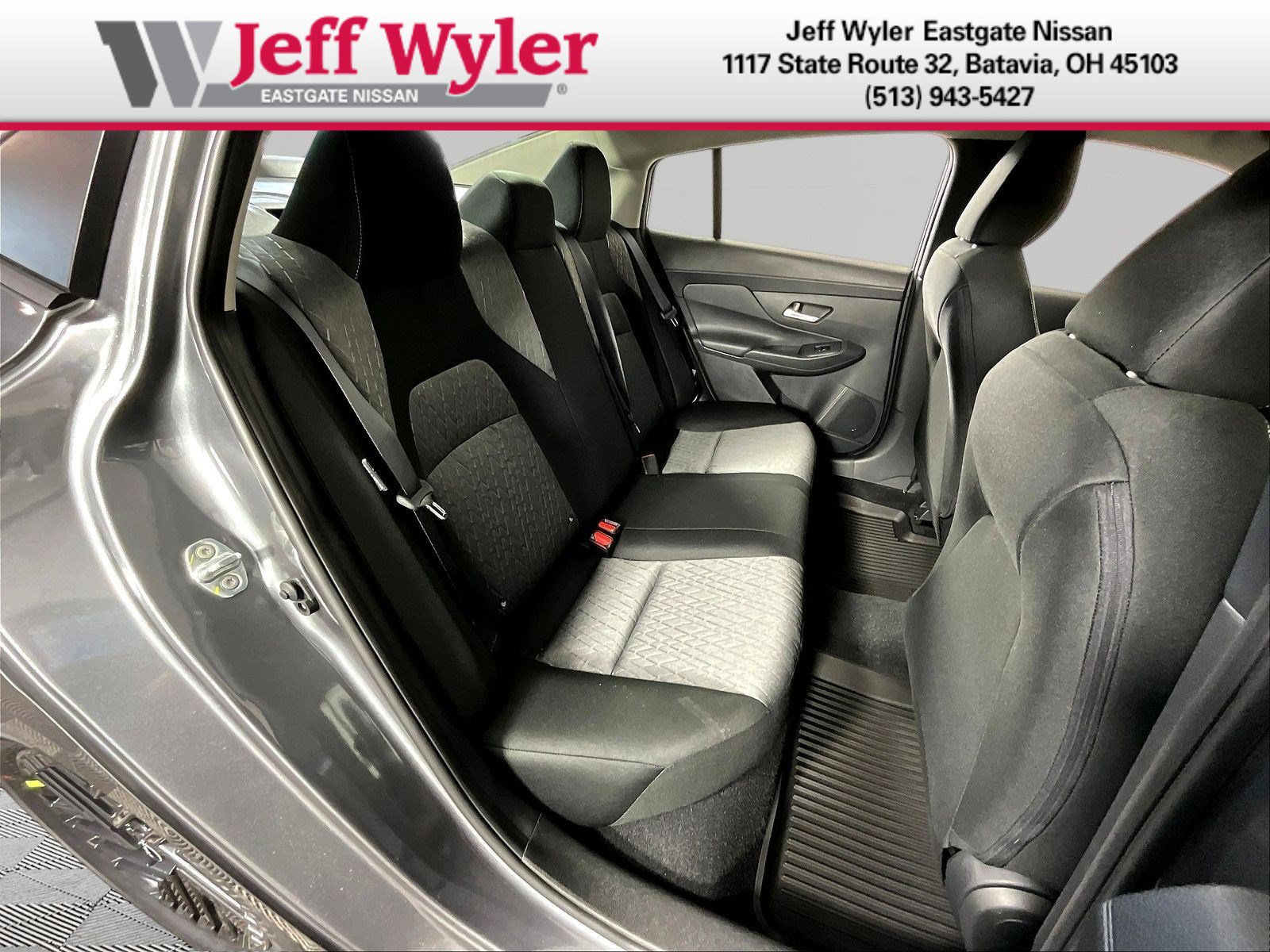 New 2026 Nissan Sentra SV w/ SV Convenience Package FWD image 19