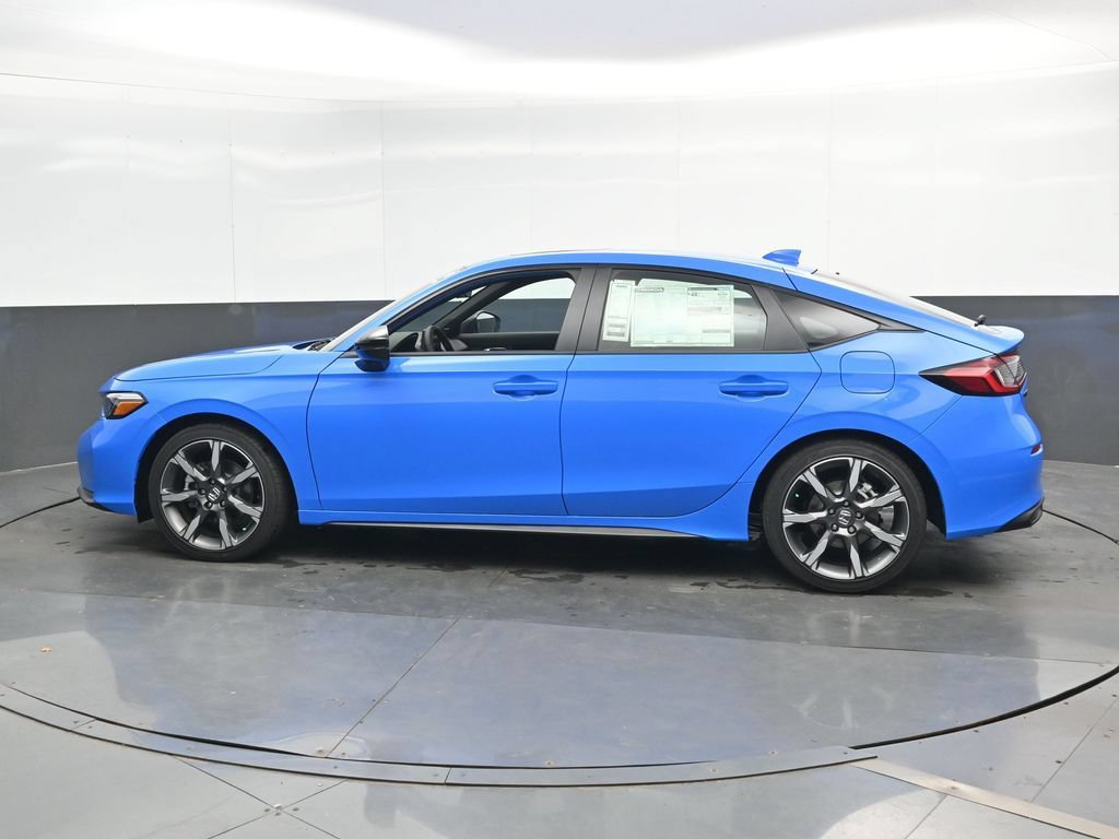New 2026 Honda Civic Sport Touring image 7