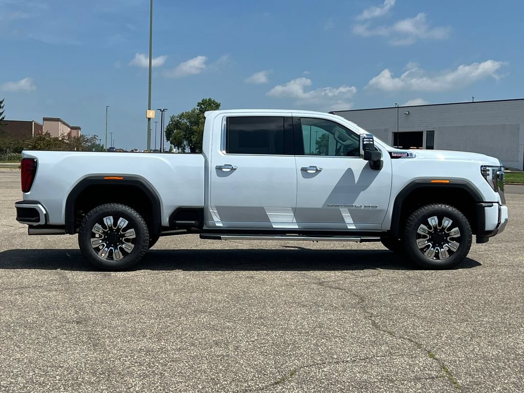 New 2026 GMC Sierra 2500 Denali w/ Denali Reserve Package AWD/4WD image 59