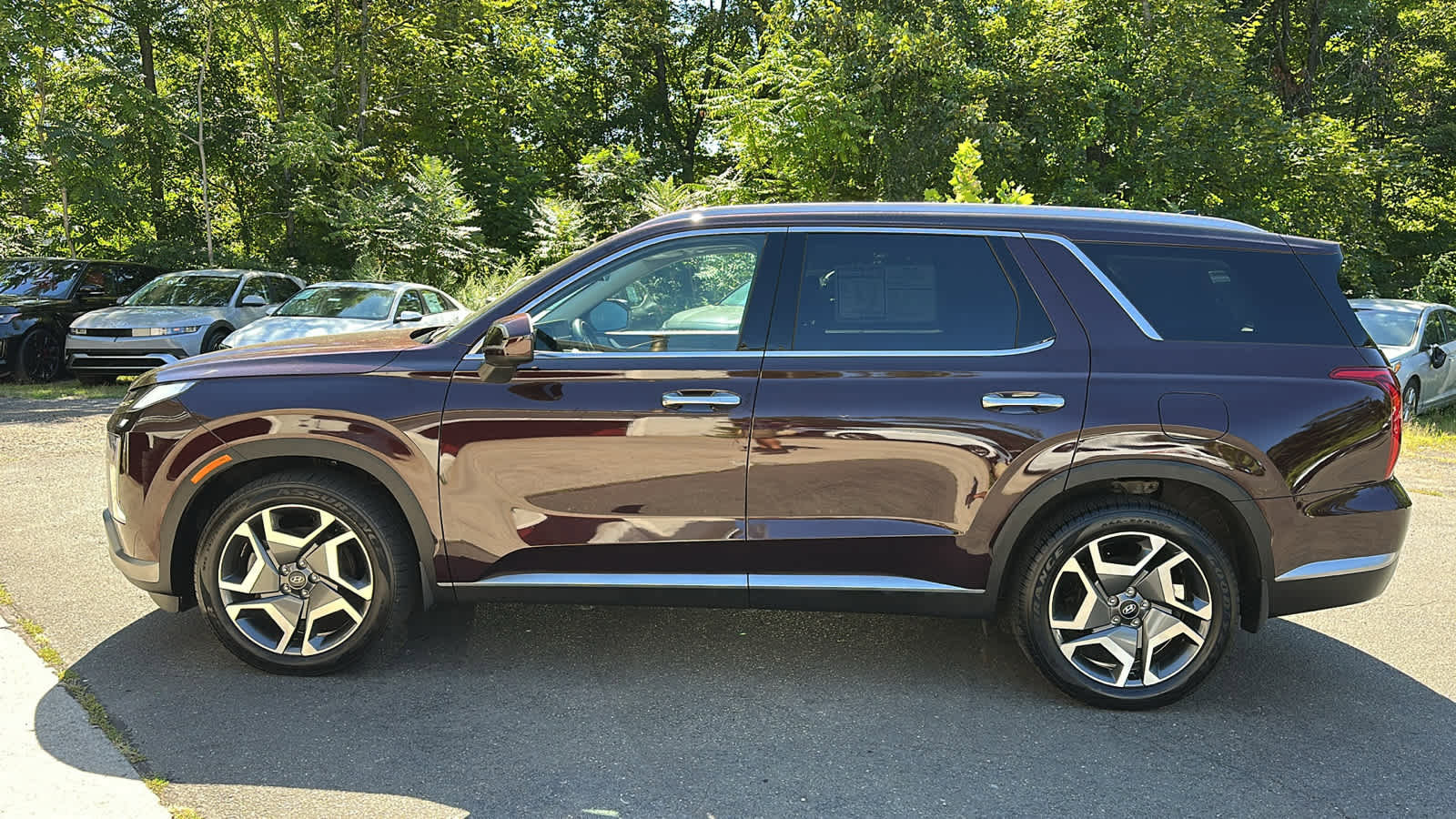 Used 2024 Hyundai Palisade SEL w/ Premium Package image 6