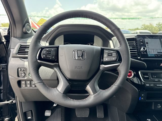 New 2026 Honda Ridgeline Black Edition image 38