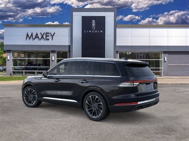 New 2026 Lincoln Aviator Reserve AWD/4WD image 48