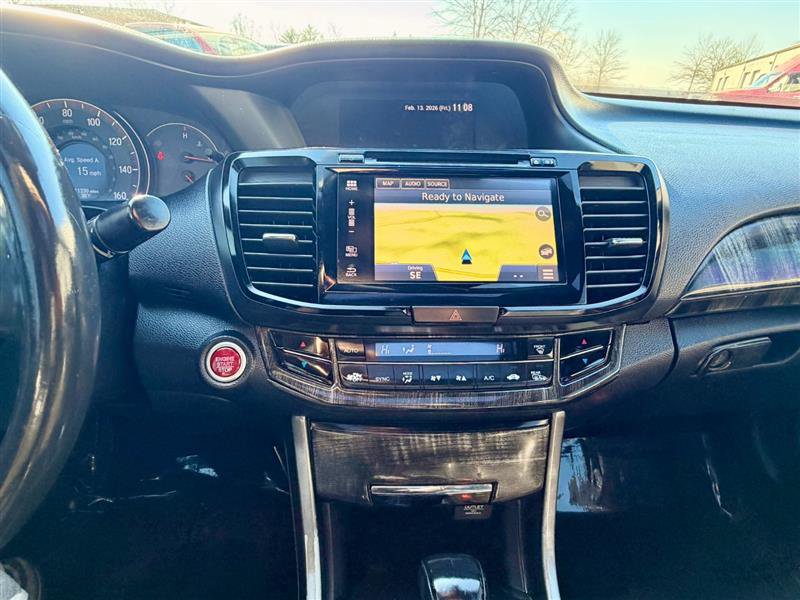 Used 2016 Honda Accord EX-L image 16