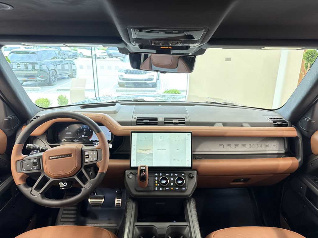 New 2026 Land Rover Defender 110 OCTA AWD/4WD image 17