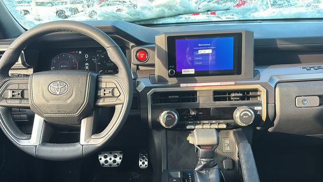 New 2026 Toyota Tacoma TRD Sport image 9