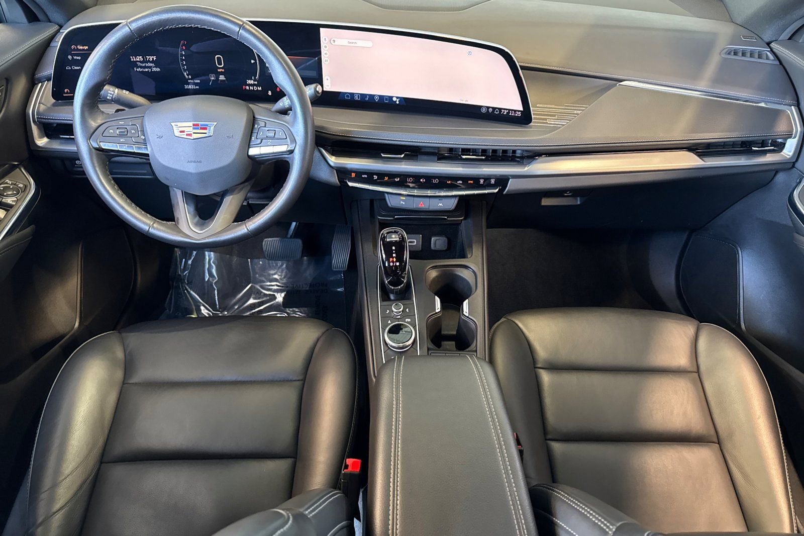 Certified 2025 Cadillac XT4 Premium Luxury image 14