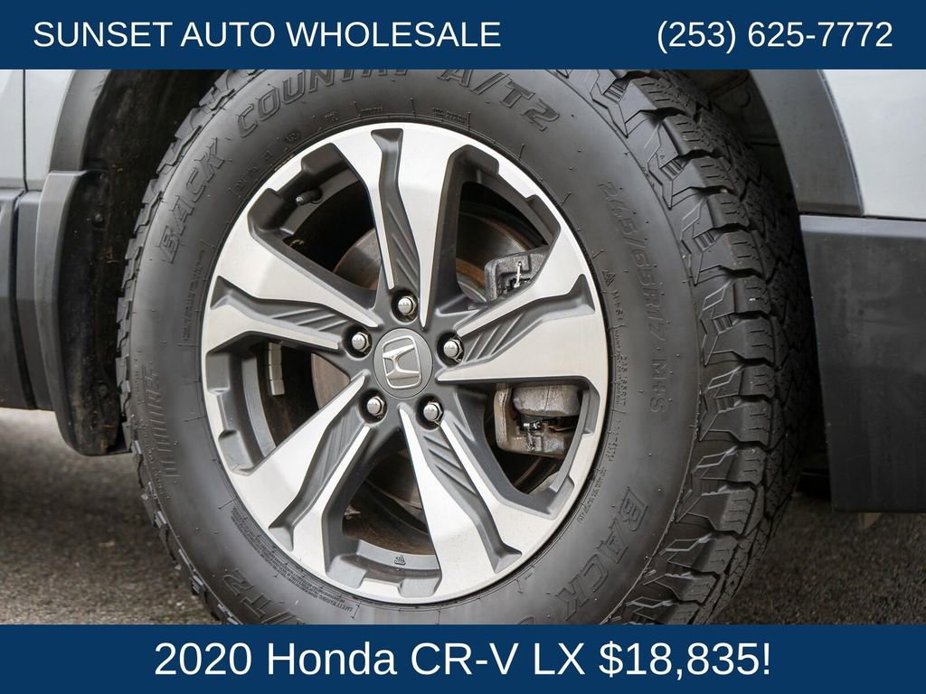 Used 2020 Honda CR-V LX image 67