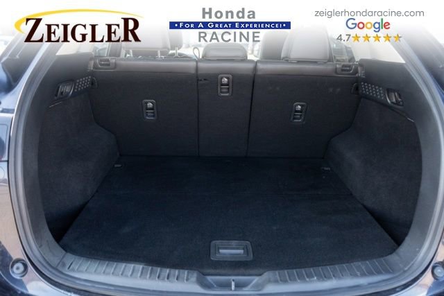 Used 2023 MAZDA CX-5 AWD 2.5 S w/ Premium Package image 8