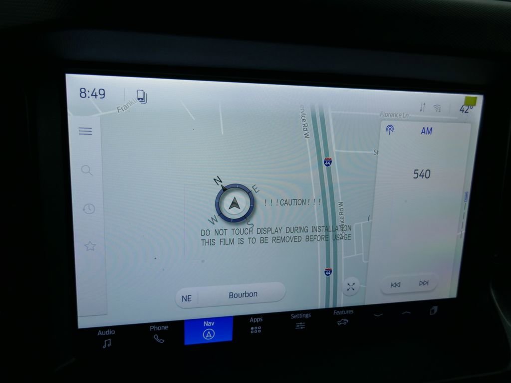 New 2026 Ford Bronco Big Bend image 17