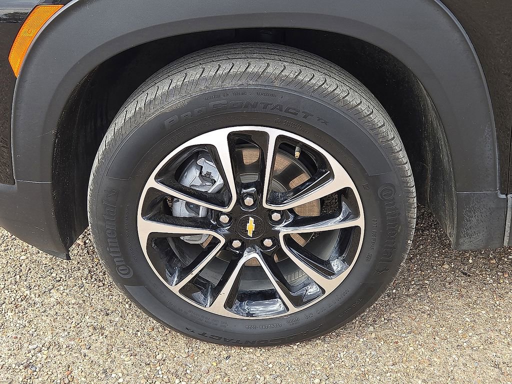 Used 2025 Chevrolet TrailBlazer LT image 10