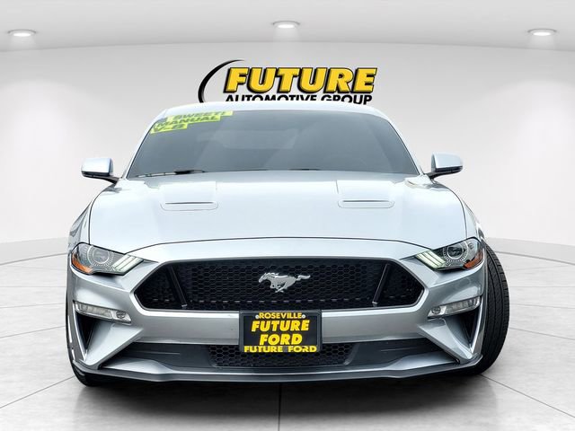 Used 2020 Ford Mustang GT Premium w/ Equipment Group 401A image 2