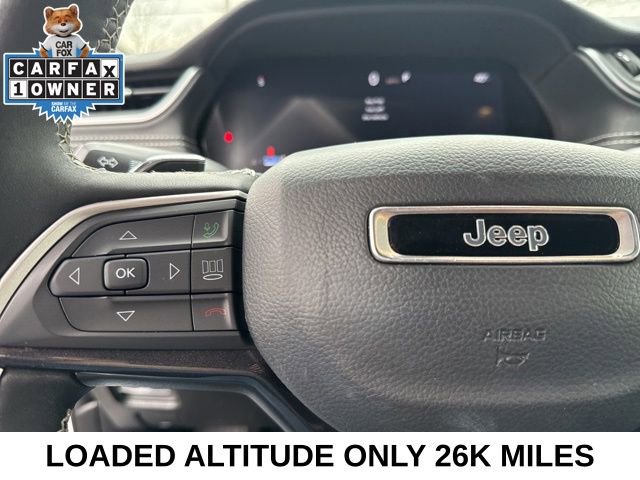 Used 2023 Jeep Grand Cherokee Altitude image 33