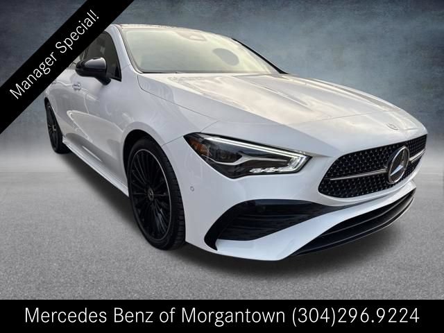 Used 2025 Mercedes-Benz CLA 250 4MATIC 360° Tour