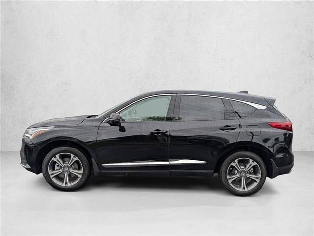 Certified 2025 Acura RDX SH-AWD w/ Technology Package image 5