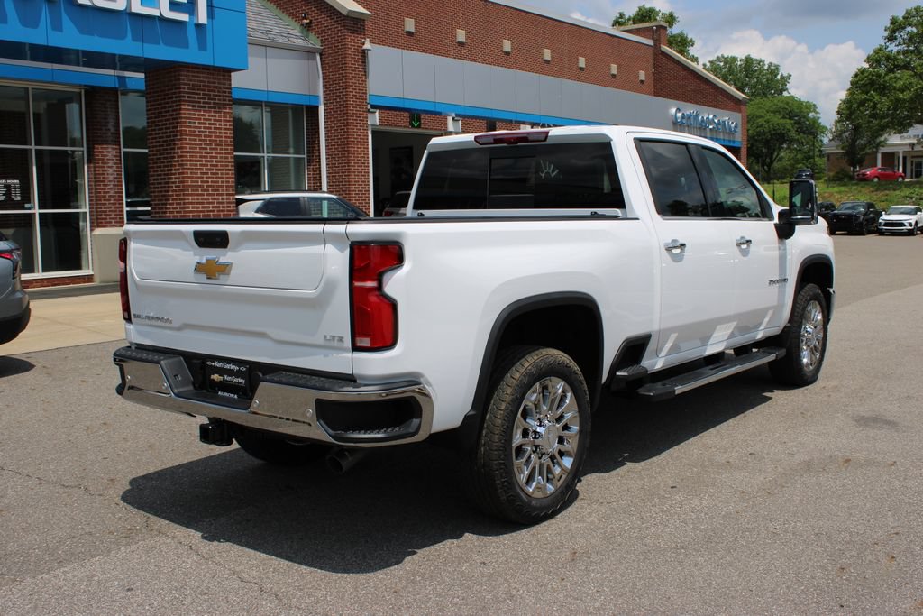 New 2026 Chevrolet Silverado 2500 LTZ w/ LTZ Convenience Package AWD/4WD image 42