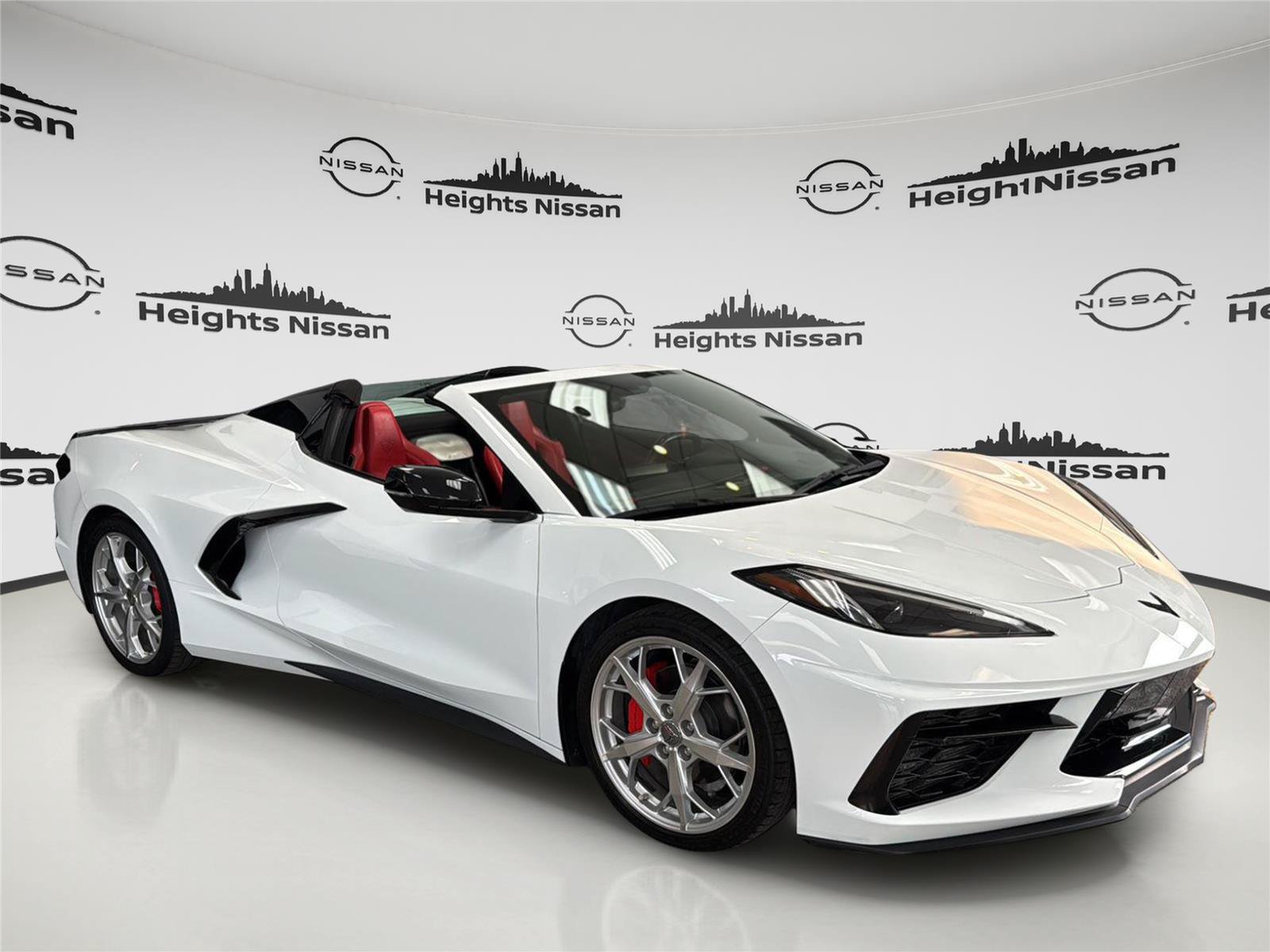 Used 2023 Chevrolet Corvette Stingray Preferred Conv w/ 2LT RWD image 7
