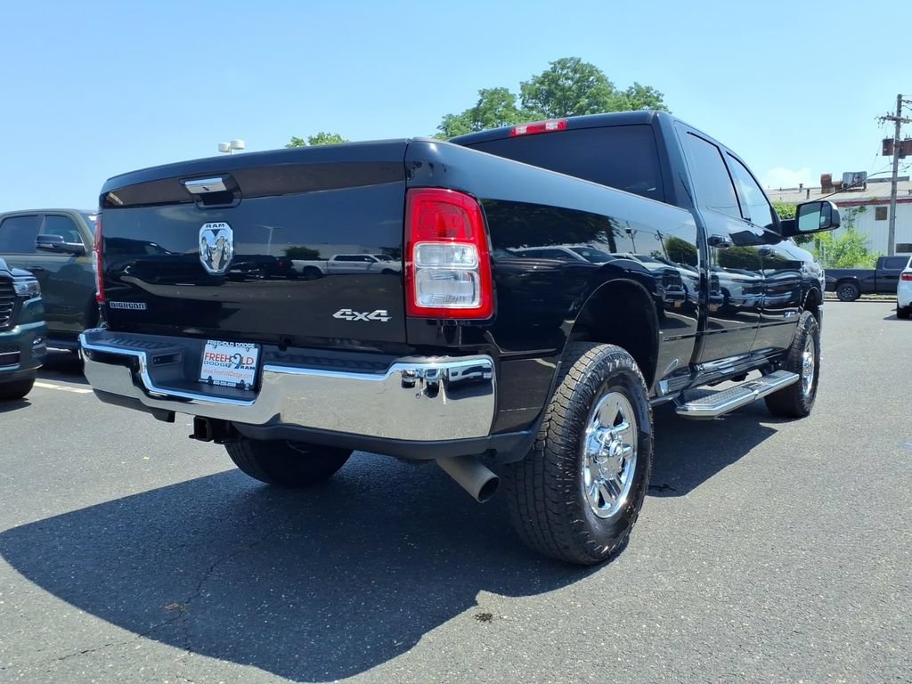 Used 2019 RAM 2500 Big Horn AWD/4WD image 17