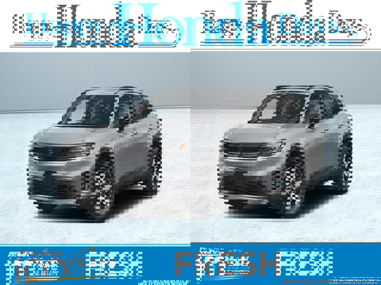 New 2025 Honda Prologue Touring