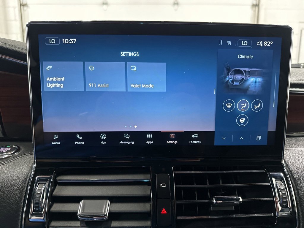 Used 2023 Lincoln Navigator L Reserve image 35