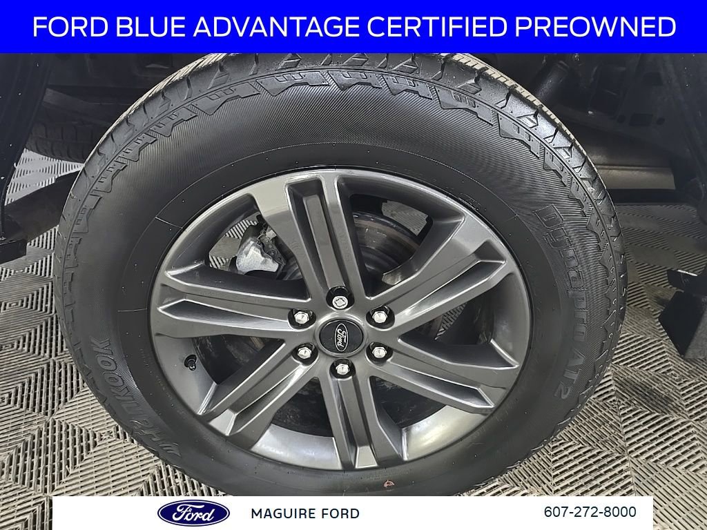 Certified 2023 Ford F150 Lariat w/ Equipment Group 502A High image 17