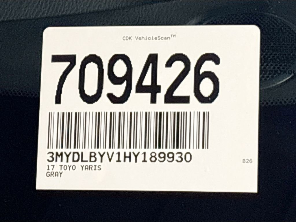 Used 2017 Toyota Yaris iA image 25