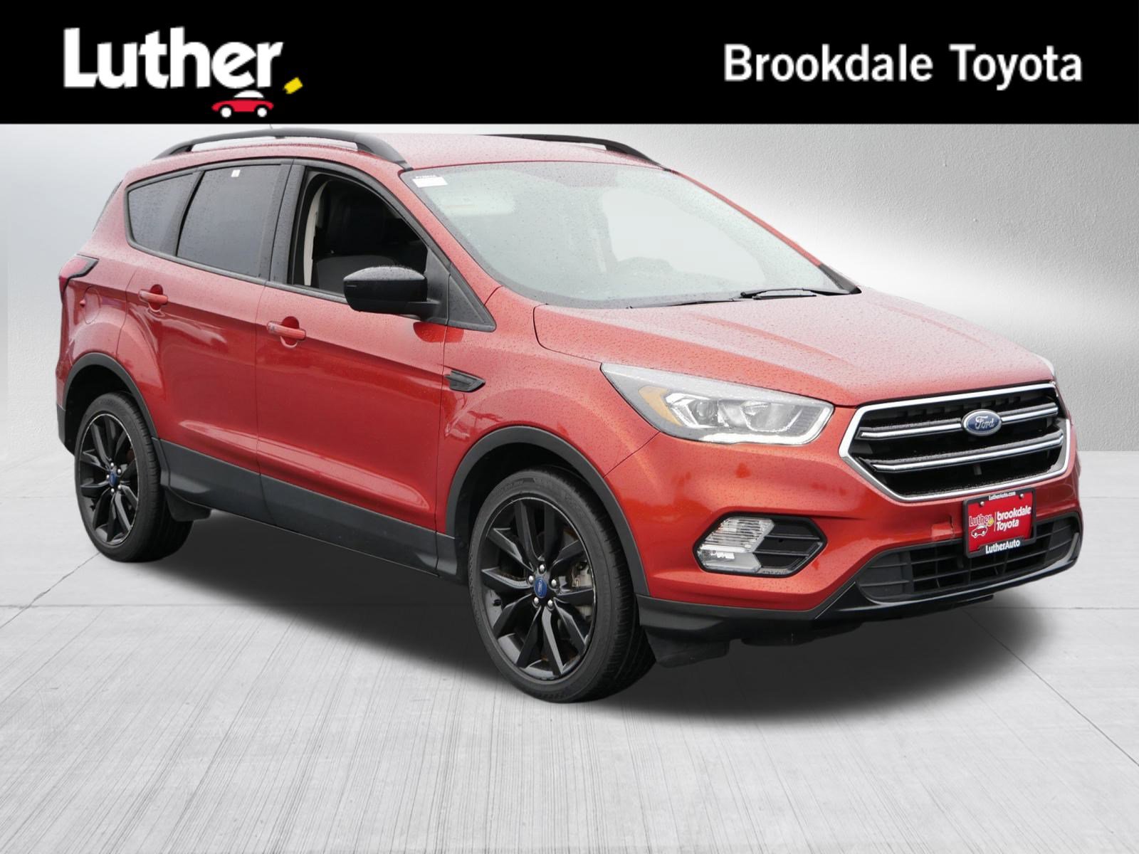 Used 2019 Ford Escape SE