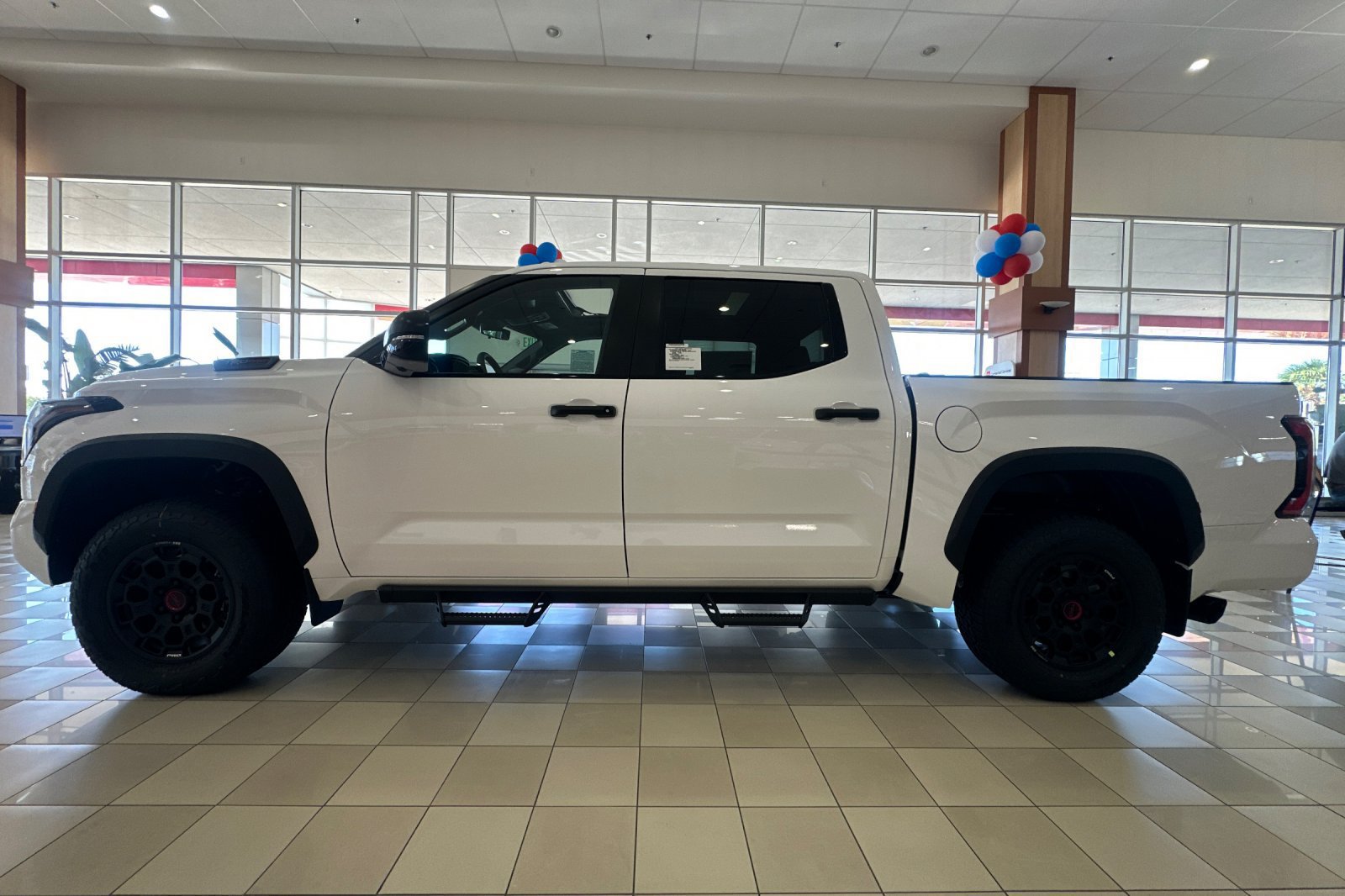 New 2026 Toyota Tundra TRD Pro AWD/4WD image 9