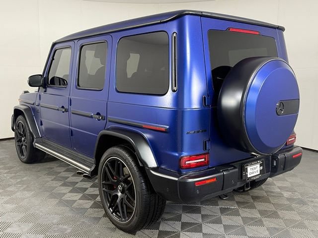 Used 2024 Mercedes-Benz G 63 AMG 4MATIC image 4