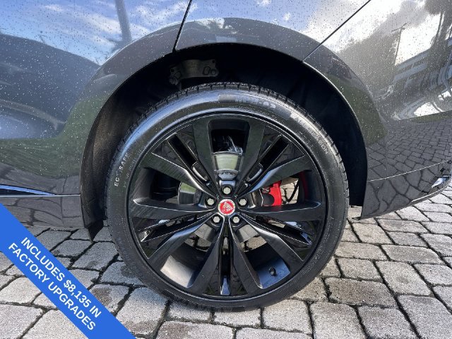 Used 2023 Jaguar F-PACE R-Dynamic S AWD/4WD image 11