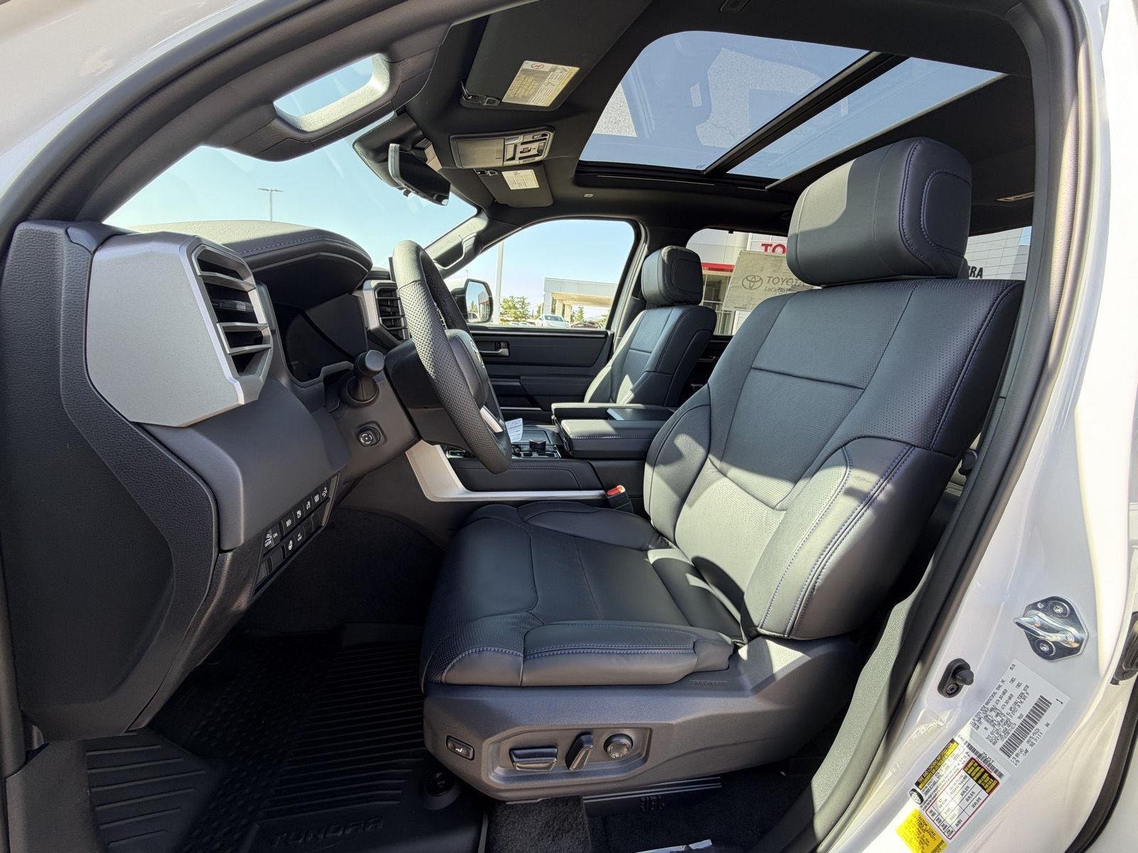 New 2026 Toyota Tundra Platinum AWD/4WD image 11
