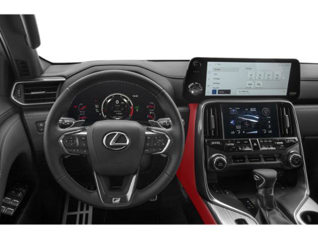 New 2024 Lexus LX 600 F Sport image 7