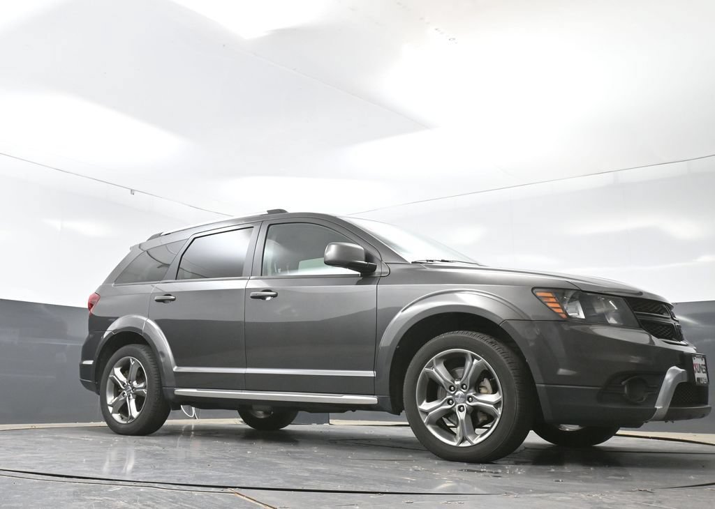 Used 2017 Dodge Journey Crossroad AWD/4WD image 50