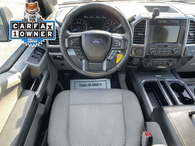 Used 2016 Ford F150 XLT w/ Equipment Group 302A Luxury AWD/4WD image 12