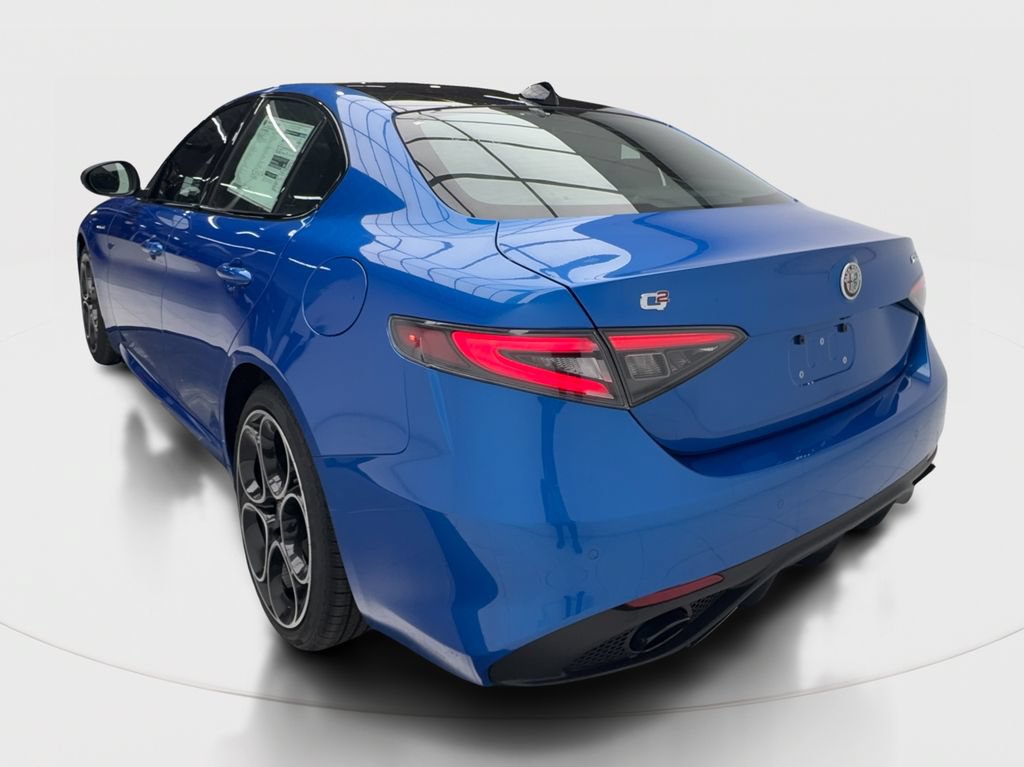 New 2026 Alfa Romeo Giulia w/ Driving Assist Package RWD image 10