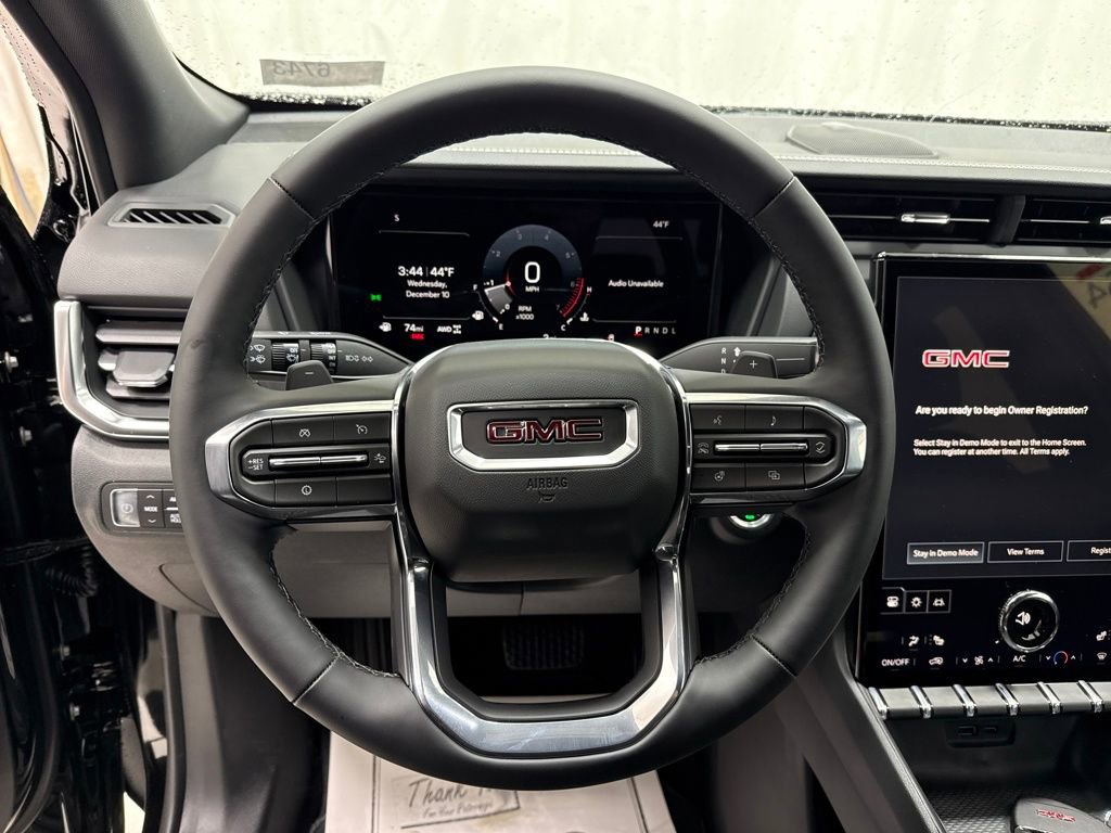 New 2026 GMC Terrain Elevation w/ Black Edition image 21