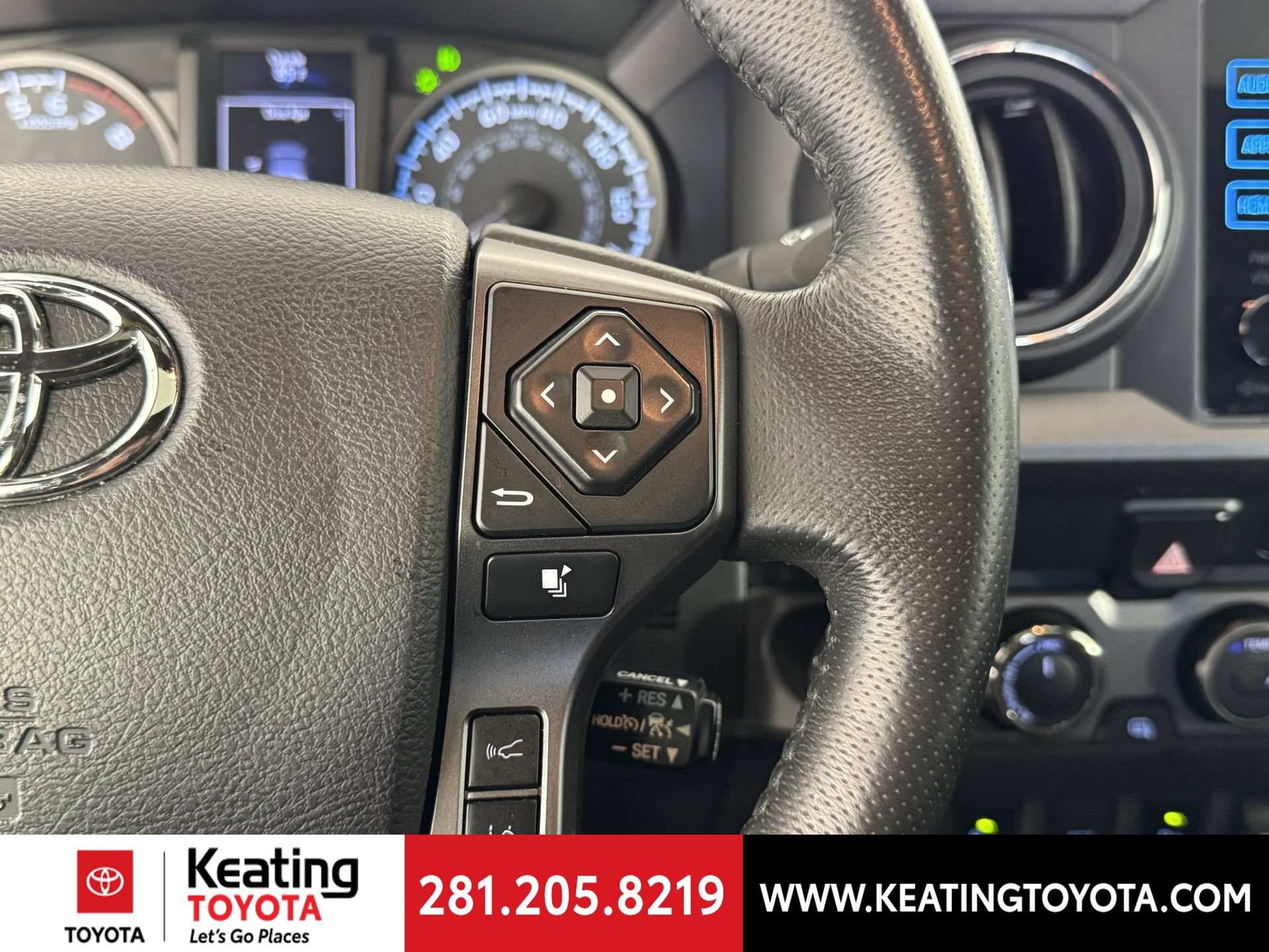Certified 2019 Toyota Tacoma TRD Pro AWD/4WD image 30
