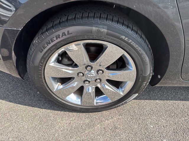 Used 2010 Buick LaCrosse CXS FWD image 9