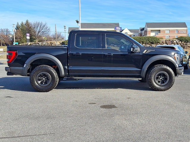 Used 2023 Ford F150 Raptor w/ Raptor Carbon Fibre Package image 7