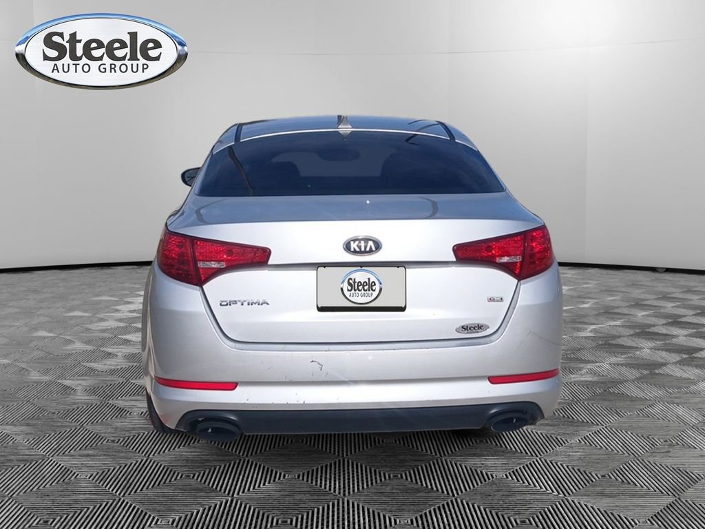 Used 2013 Kia Optima LX image 4