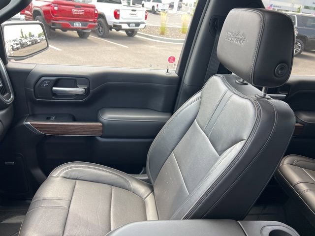 Used 2020 Chevrolet Silverado 1500 High Country image 7