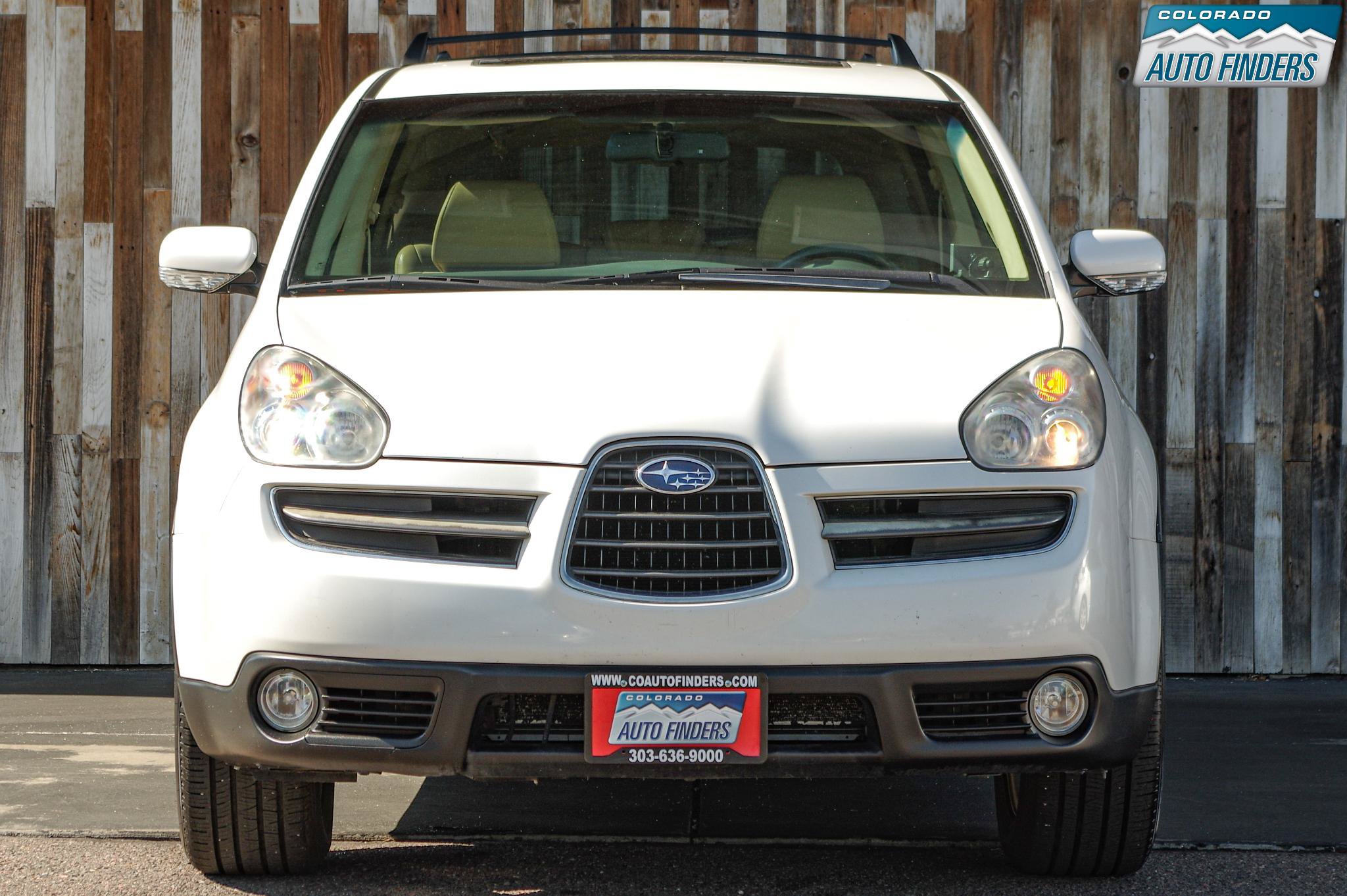 Used 2007 Subaru Tribeca Limited AWD/4WD image 6