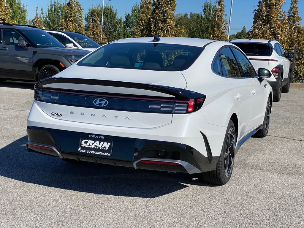 New 2026 Hyundai Sonata SEL image 7