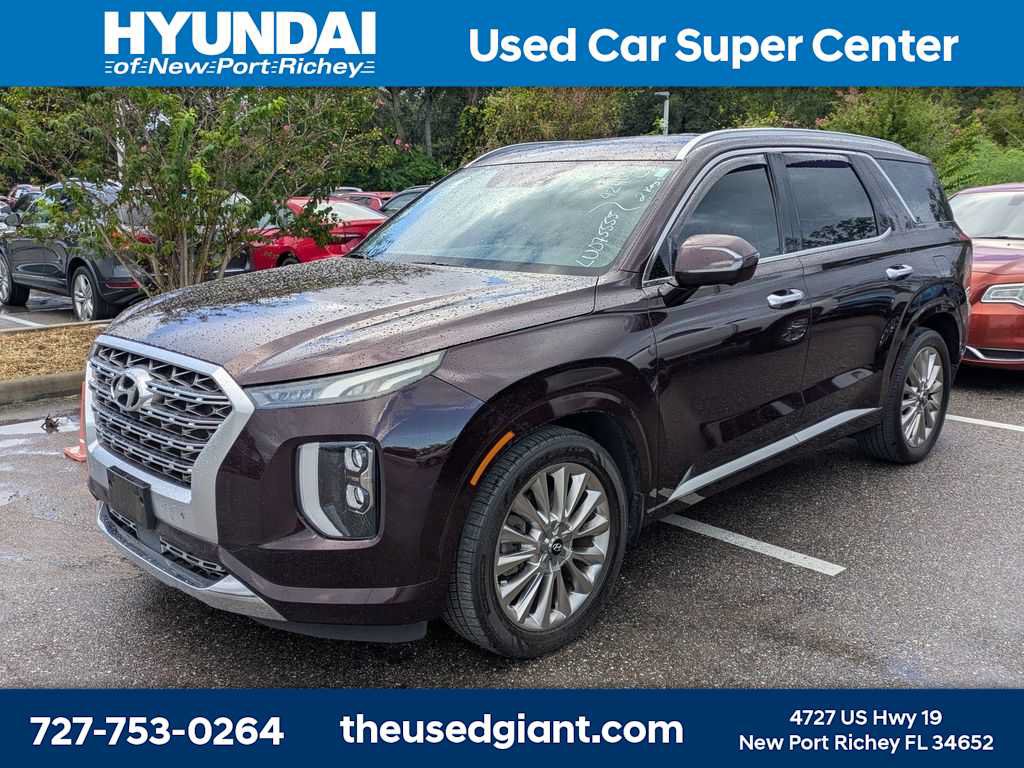 Used 2020 Hyundai Palisade Limited