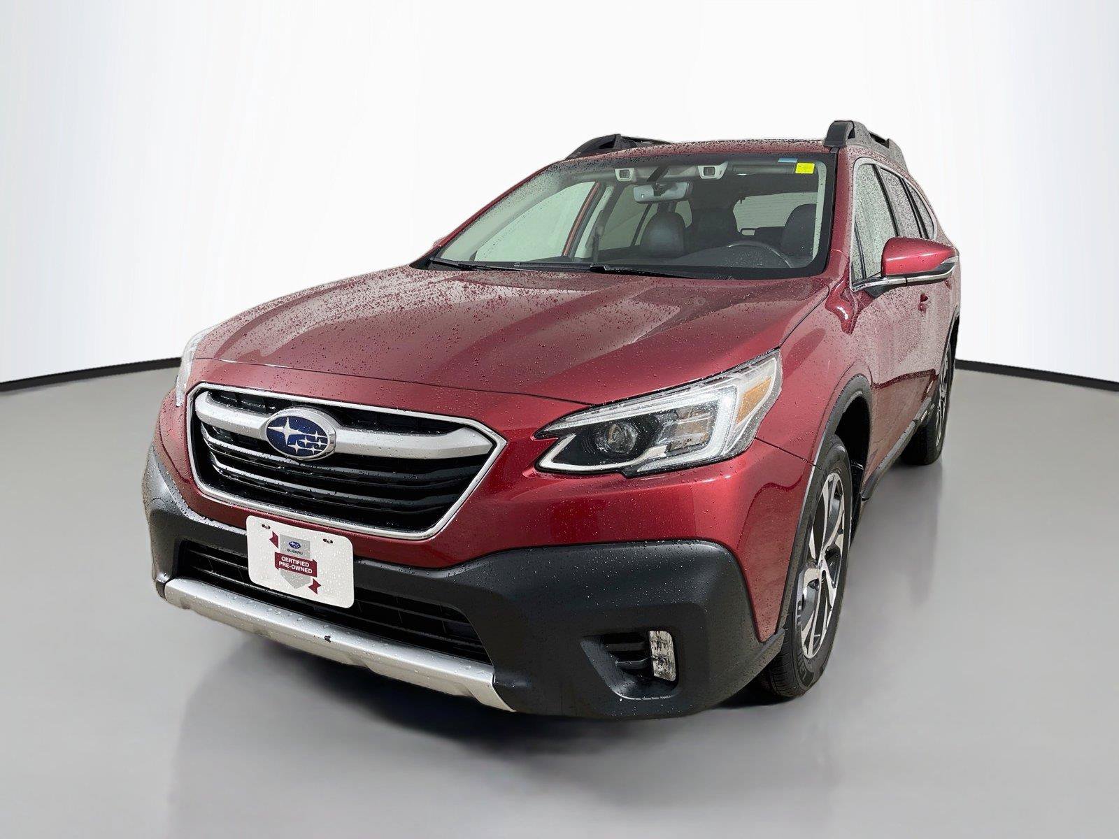 Used 2021 Subaru Outback Limited w/ Popular Package #2 AWD/4WD image 4