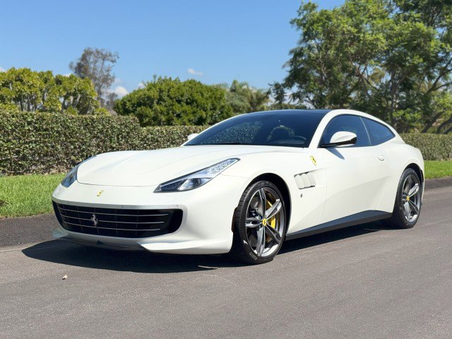 Used 2017 Ferrari GTC4Lusso
